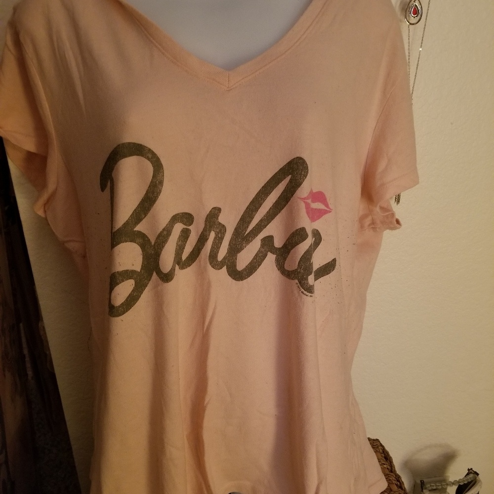 Barbie t